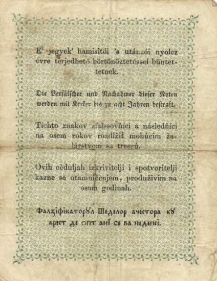 2 Forint 1848